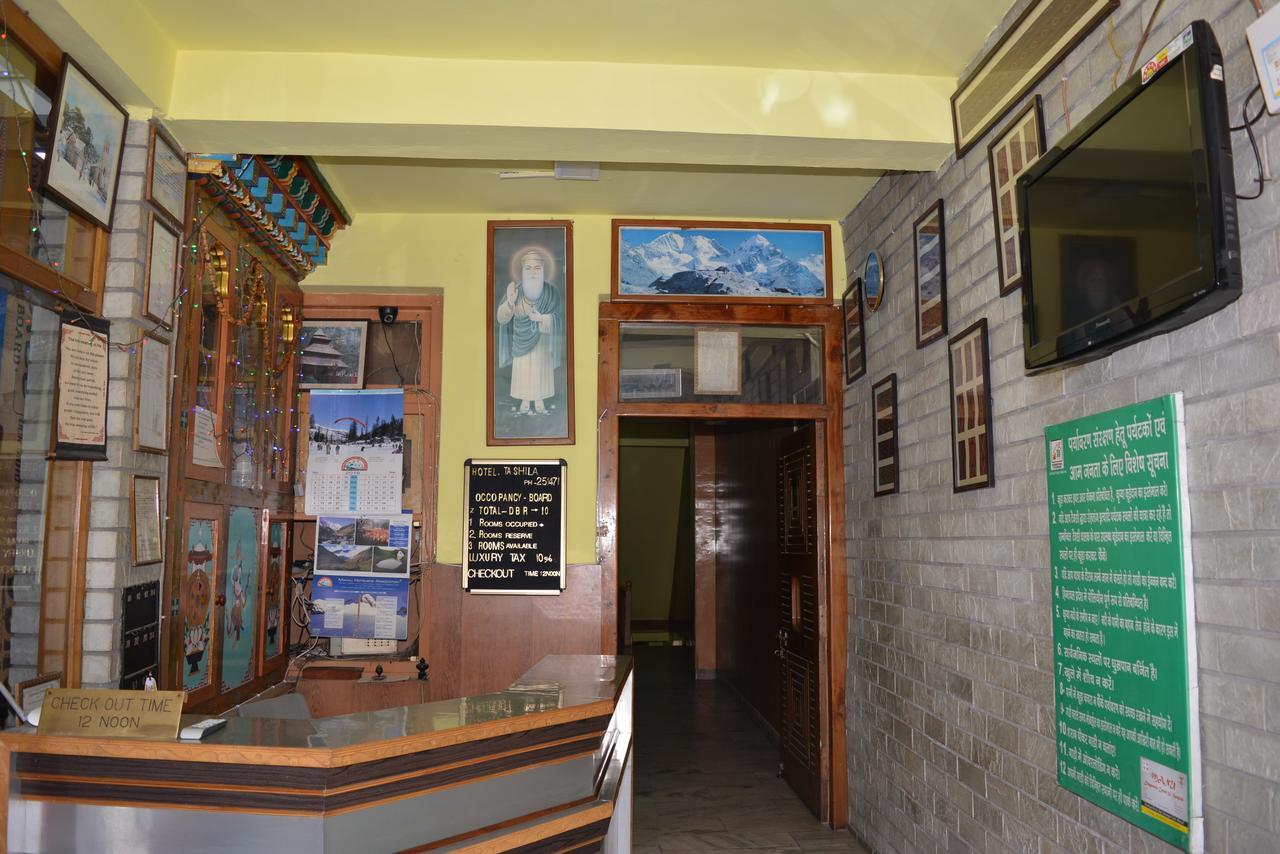 Hotel Tashila Manali  Ngoại thất bức ảnh