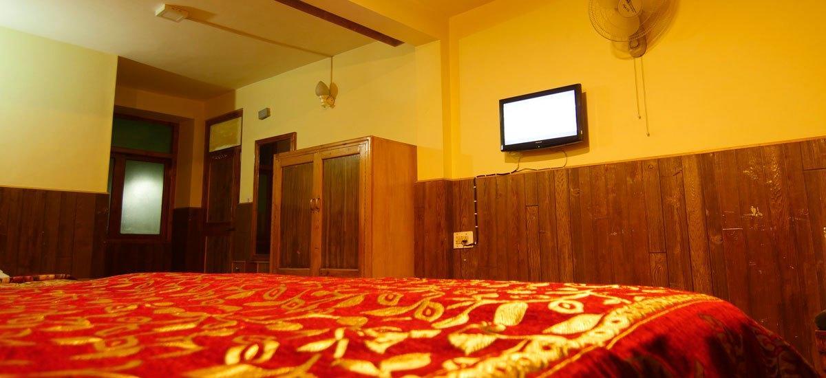 Hotel Tashila Manali  Ngoại thất bức ảnh