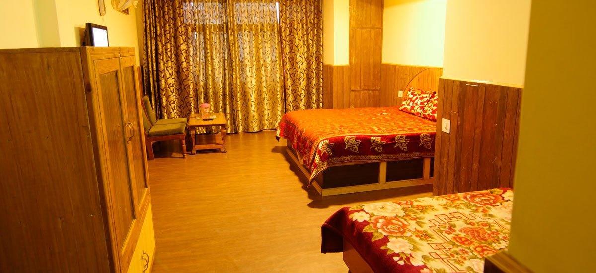 Hotel Tashila Manali  Ngoại thất bức ảnh
