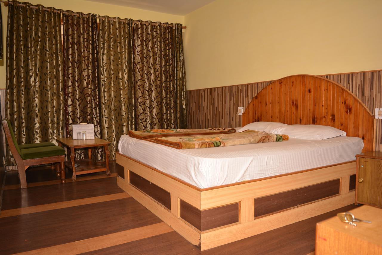 Hotel Tashila Manali  Ngoại thất bức ảnh