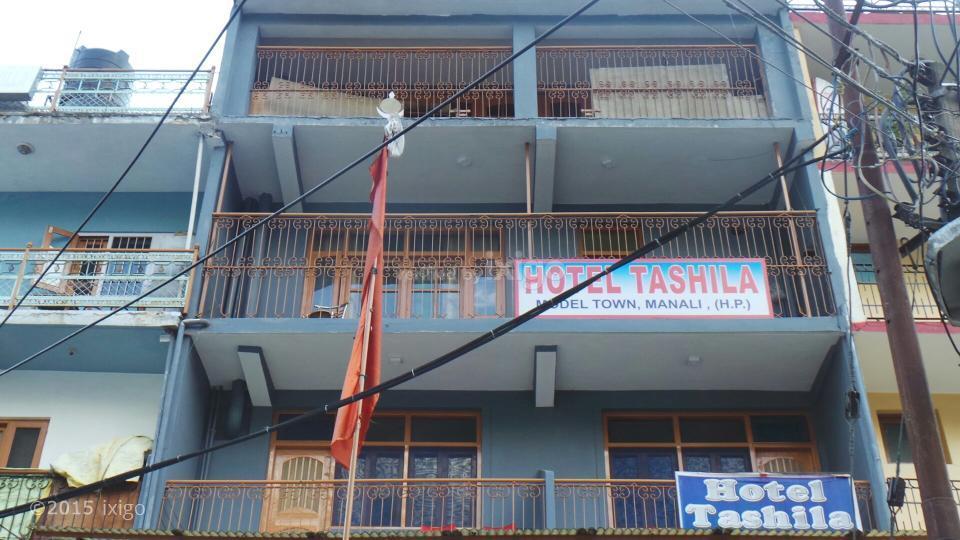 Hotel Tashila Manali  Ngoại thất bức ảnh