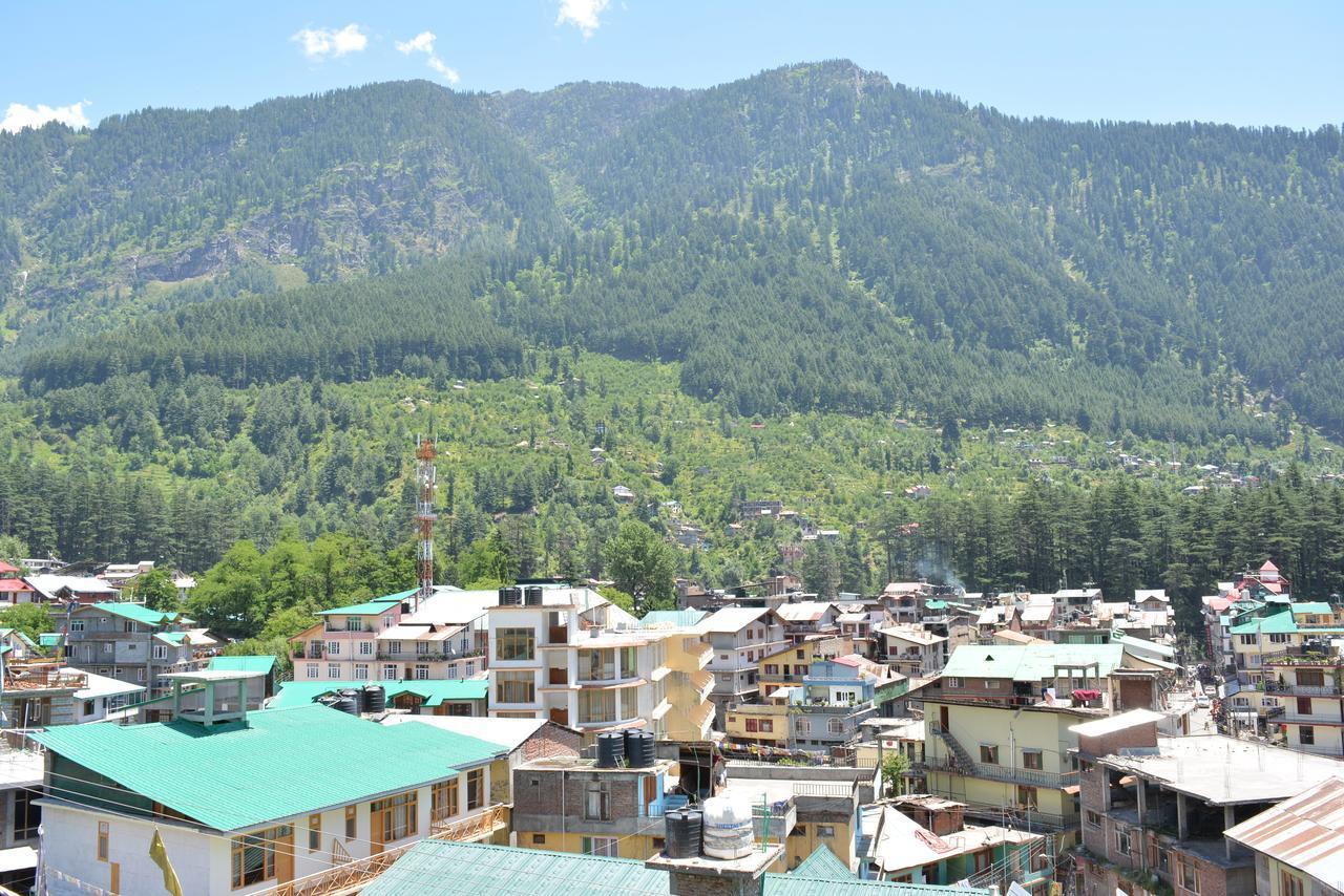 Hotel Tashila Manali  Ngoại thất bức ảnh