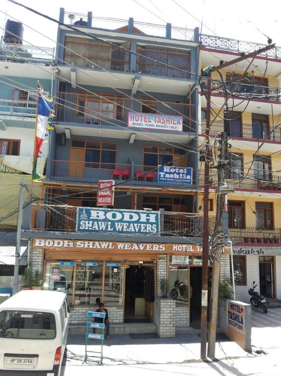 Hotel Tashila Manali  Ngoại thất bức ảnh